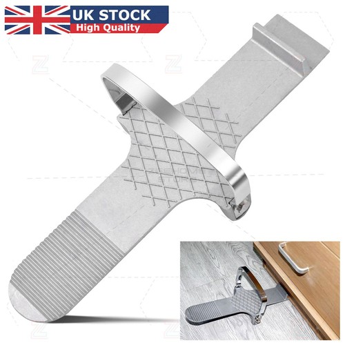 Foot panel lifter aluminum - foot,