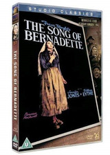 The Song Of Bernadette [DVD]