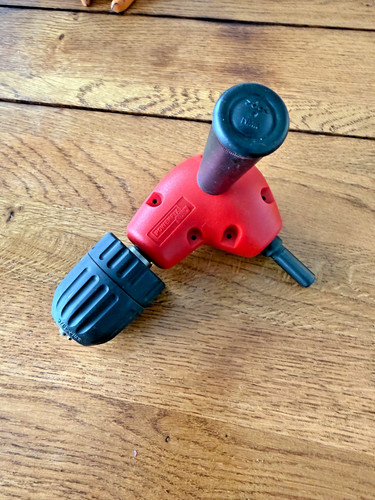 Powerfix right angle - right, drill