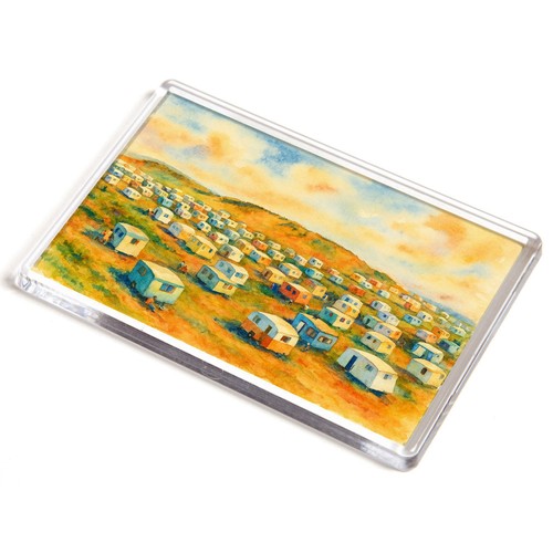 Jumbo magnet the caravan - -,