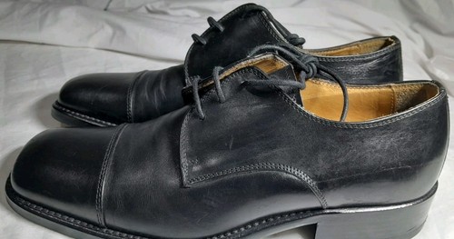 Bally black lace leather - bally,