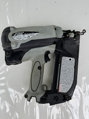 Hitachi 65gs cordless - hitachi, nt