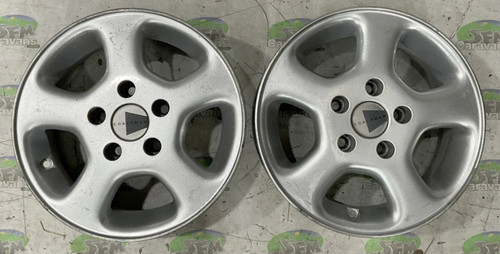 Coachman caravan alloy - , wheels