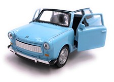 Trabant Trabi Model Car Auto Licensed Product 1:34-1:39 Various Colours