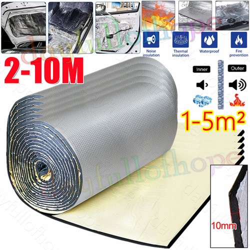 10m sound proofing deadening - 10m,