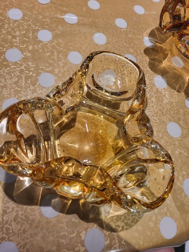 Murano ashtray vase - murano, ashtray/vase