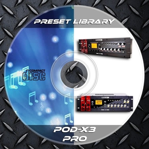 000 patches line6 pod x3 - 64.000,
