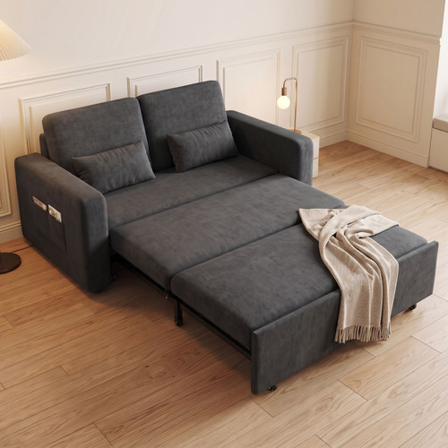 Seater pull out sofa - seater,