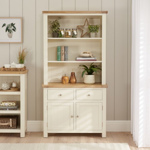 Medium sideboard with bookcase - medium,
