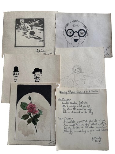Antique laurel hardy - laurel,