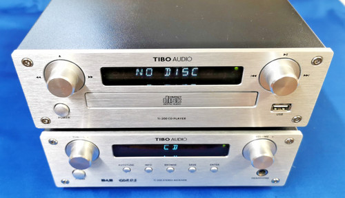 Tibo audio 200 player - audio, ti-200