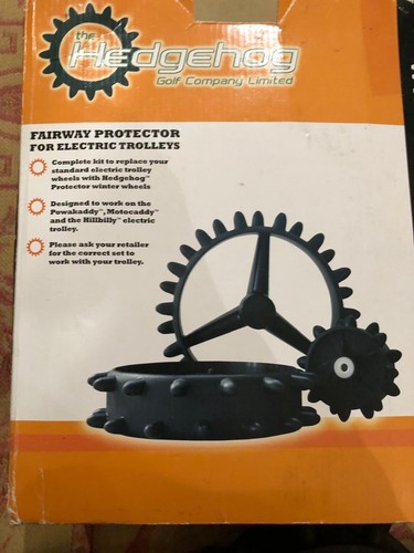 Electric cart hedgehog wheel - hedgehog,