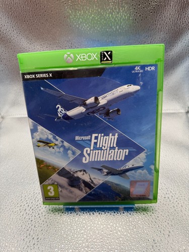 Microsoft flight simulator - microsoft,