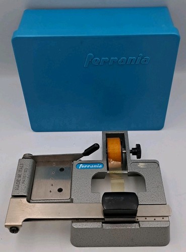 Ferrania film splicer - 8,