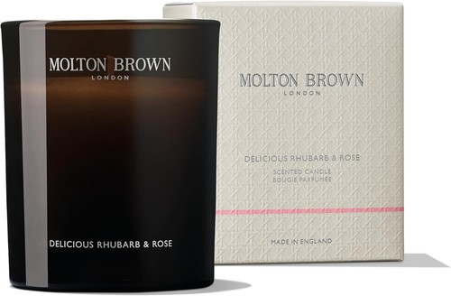 Molton brown delicious rhubarb - brown,