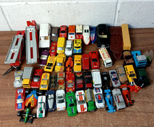 54 Toy Cars 80s 90s Matchbox
