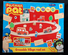 Postman Pat Greendale Village