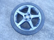 VAUXHALL PENTA ALLOY WHEEL X1 205/45/17 17" 4 STUD - CORSA / TIGRA / COMBO