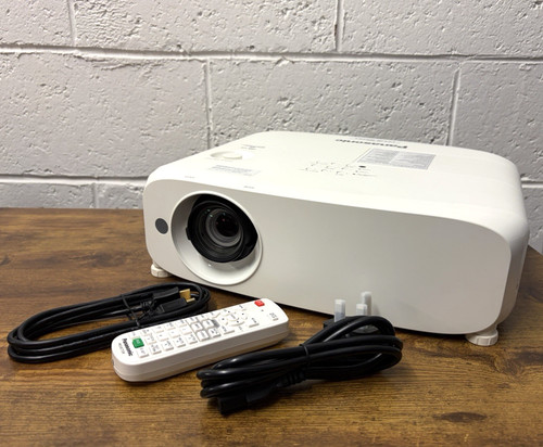 Panasonic vz570 1080p - pt-vz570, 4800