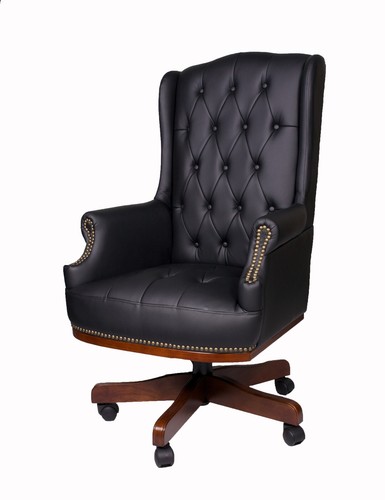 Chesterfield style captain - chesterfield,