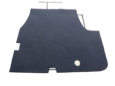 FORD CORTINA MK1 & MK2 NEW BOOTMAT CARPET + UNDERFELT