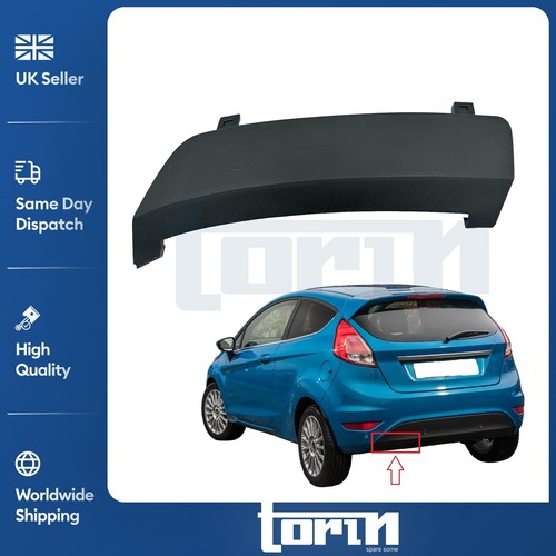 Rear bumper tow - tow, eye