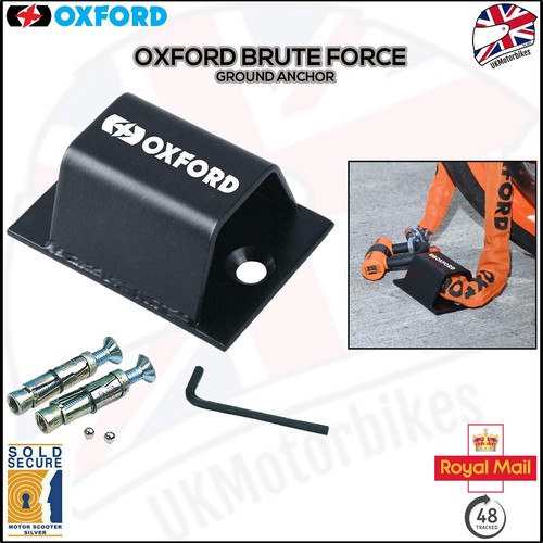 Oxford brute force motorbike - oxford,