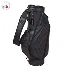 BRIDGESTONE Golf Cart Bag 9 x 47in 5-way 2024 Mode/ Lightweight Black /Dark Gray