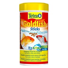 Tetra Goldfish Sticks Coldwater Shubunkin Complete Fish Food 34g 93g