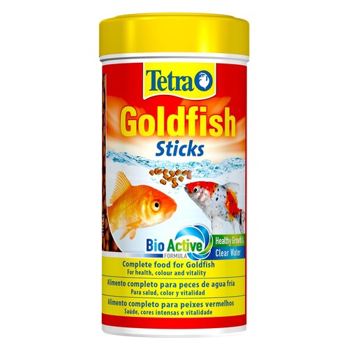 Tetra goldfish sticks - tetra,