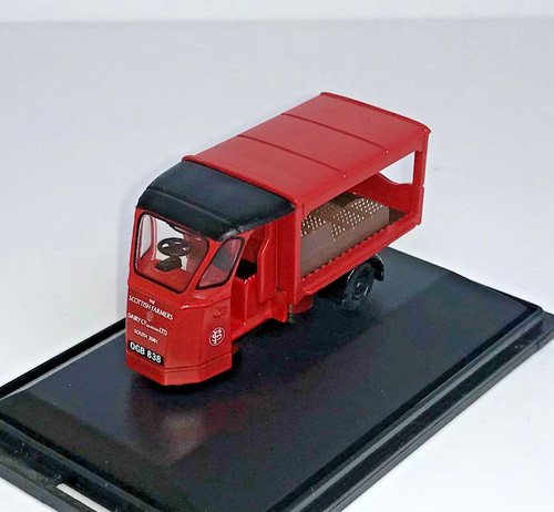 Oxford diecast wales edwards - diecast,
