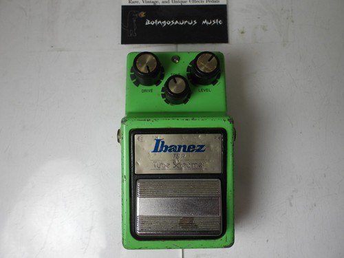 Vintage 1983 ibanez - 1983, ts-9