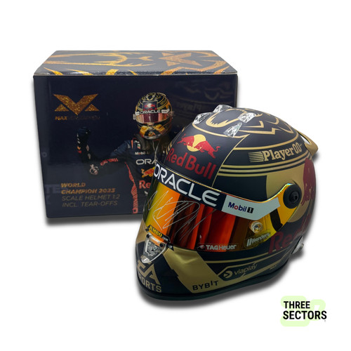 2023 max verstappen signed 2 - 2023,