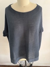 OSKA Sweater Knit Linen Blend