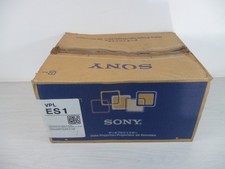 SONY VPL-ES1 DATA LCD