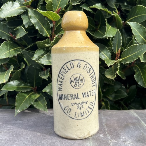 Vintage salt glazed - salt, wakefield