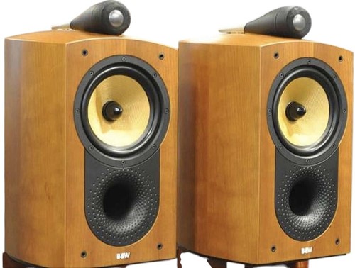 Nautilus 805 bookshelf - nautilus,
