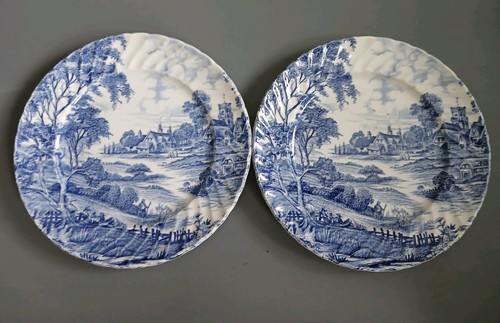 Vintage ridgway meadowsweet - vintage,