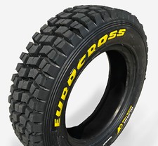 165/70-14 ALPHA Racing Tyre EUROCROSS Rally AutoCross Track Sport Mud race Tire