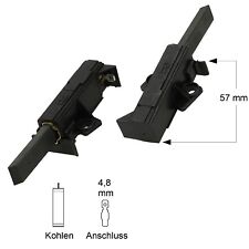 Carbon AEG Lavamat 54810, 58200, 58202, 58203, 58800, 58808 Holder R (2273)