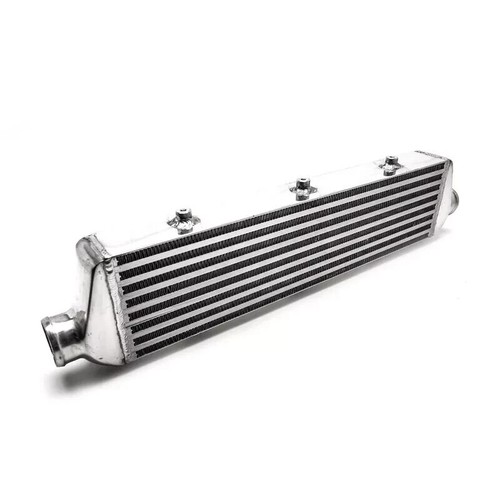 Front mount intercooler - front,