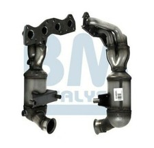 Catalytic Converter Type