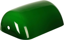 Replacement Green Glass Shade