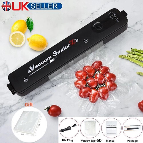 Vacuum food sealer automatic - food,
