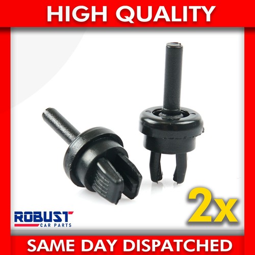 Parcel shelf string clips - parcel,