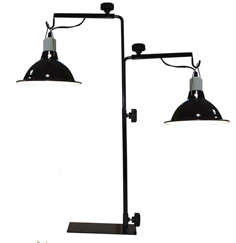 Komodo double light stand - komodo,