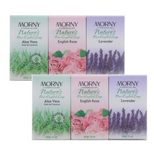 MORNY Fine English Soap Bar -