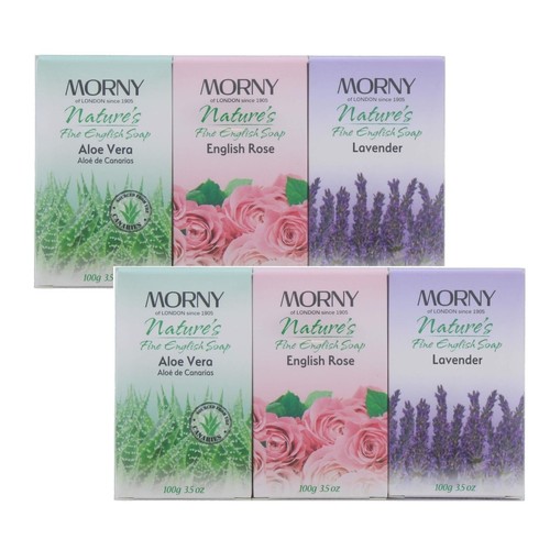 Morny fine english soap bar - soap,