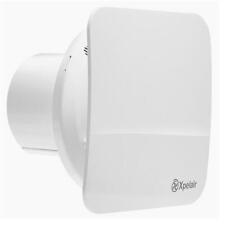 Xpelair C4TS Simply Silent Quiet 4" Extractor Fan with Timer - Square NEW