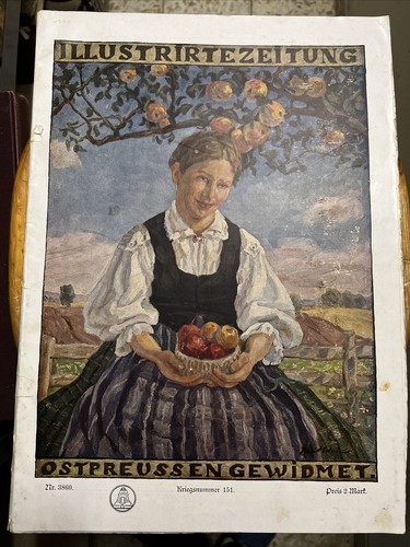 Illustrirte zeitung 1917 - illustrirte,